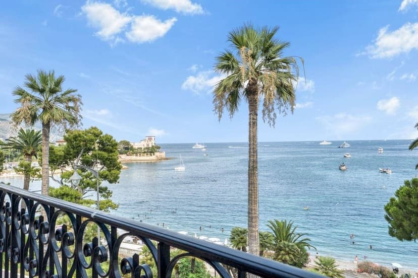 Apartment in Beaulieu-sur-Mer