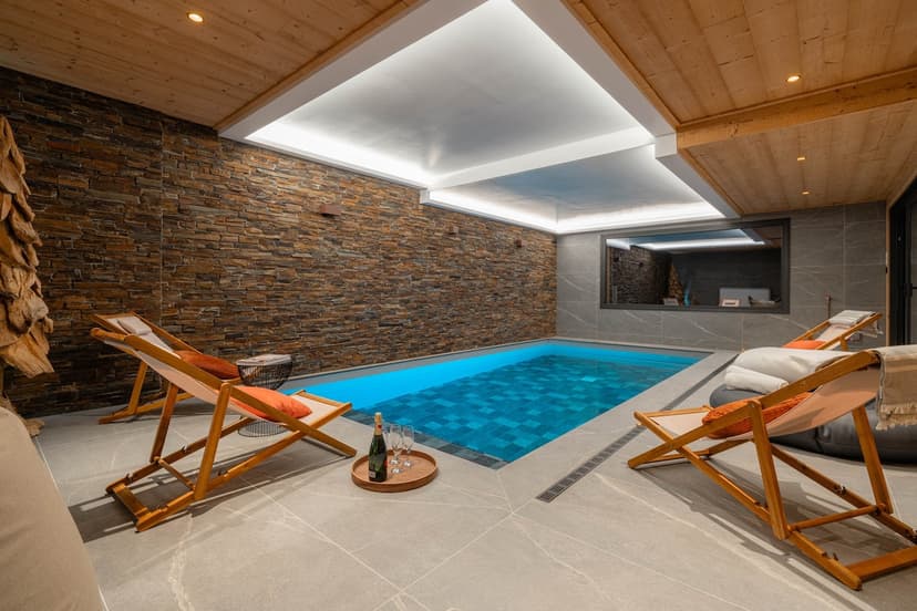 Chalet in Briançon