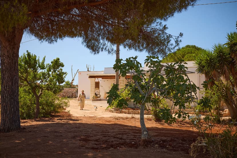 Casa di Mandorla